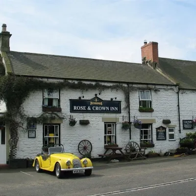 Rose & Crown Hotels near Hexham
