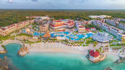 Hard Rock Hotel Riviera Maya (Hacienda and Heaven) - All Inclusive Hotels near xcaret