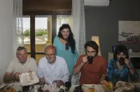 B&B Sbarco Dei 1000 - servizio colazione