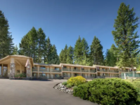 Timbers Motel Hotels in Bigfork