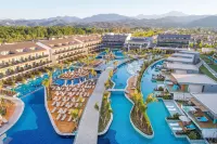 Akra Fethiye Tui Blue Sensatori - Ultra All Inclusive Các khách sạn ở Ciftlik Mahallesi