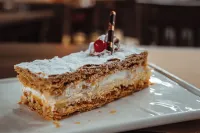 Hotel Scala - Frühstück