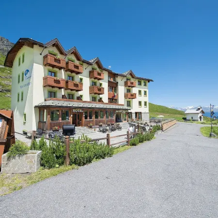 Hotel Interalpen