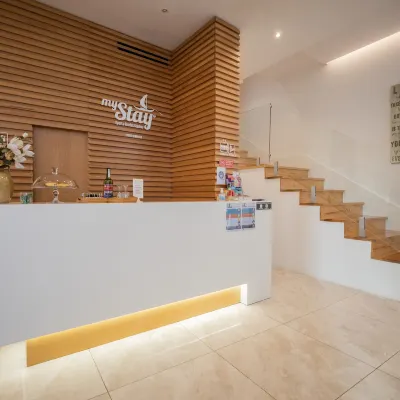 Mystay Porto Batalha โรงแรมใกล้โบสถ์ซานโต อิลเดฟอนโซ