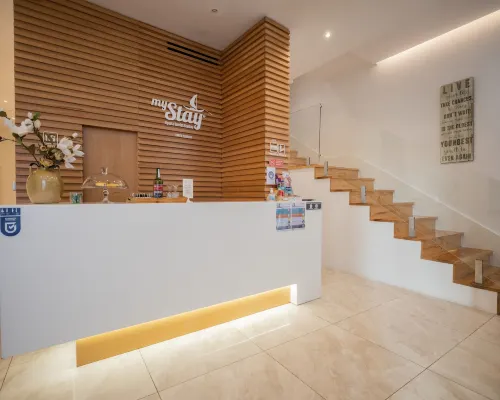 ماي ستاي بورتو باتالها Hotels near سي