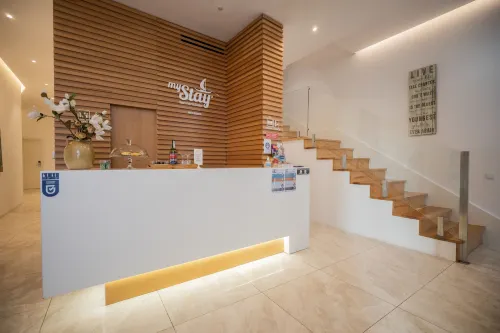 Mystay Porto Batalha - Condos