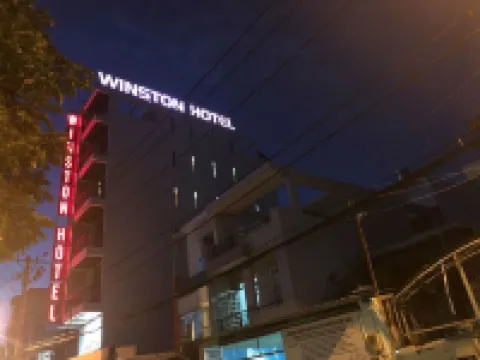 Winston Hotel Hotels in der Nähe von Resort Binh Quoi 2