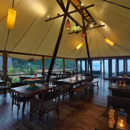 Jeeva Beloam Beach Camp