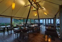 Jeeva Beloam Beach Camp - Desayuno
