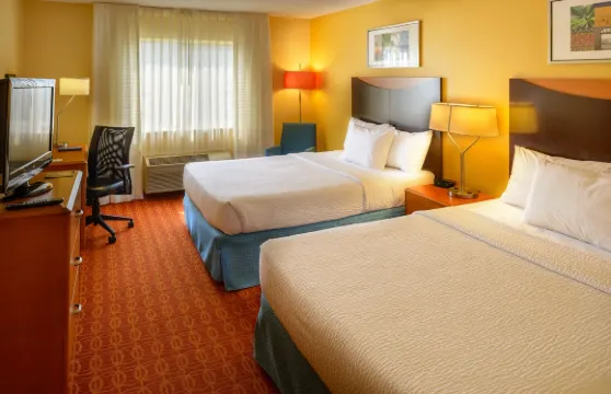 喬普林萬豪萬楓酒店