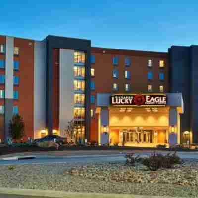 Kickapoo Lucky Eagle Casino Hotel Hotel Exterior