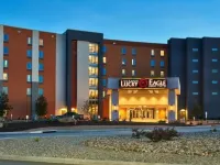 Kickapoo Lucky Eagle Casino Hotel Hotels in Rosita South