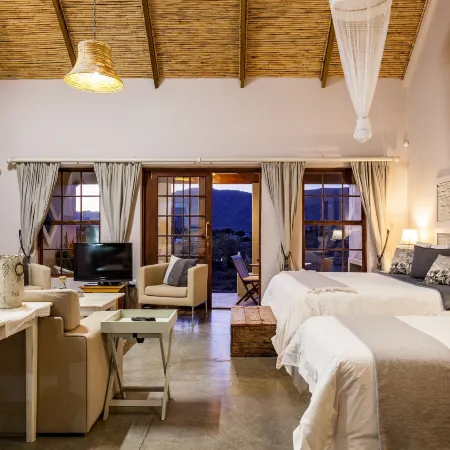 Karoo View Cottages