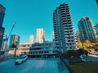 Divya Sutra Suites on Robson Downtown Vancouver