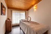 Coral Resort and Spa Centrally Heated Mountain Side Resort Manali - Spa