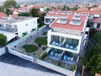 Costa Domus Blue Luxury Apartments Hotel di Sithonia