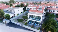Costa Domus Blue Luxury Apartments Hotels in Sithonia