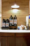 Best Western Fostoria Inn  Suites - Morgenmad