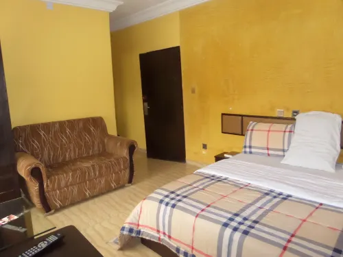 New Golden Hotel - spa