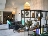 Best Western Plus Hotel la Joliette Hotels near Mucem