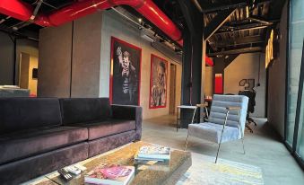 Hotel Lleras Park Concept