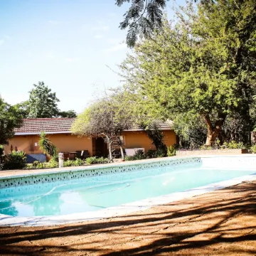 River-Ridge Guest House