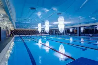 Eco Therma Village - Free Parking & Private Beach & All Inclusive