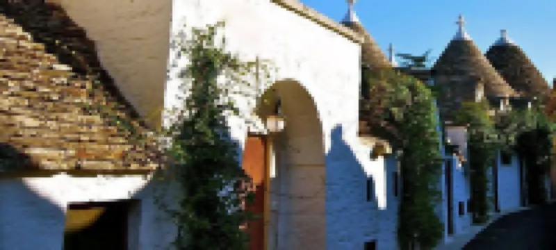 Trulli e Puglia Resort