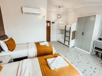 Tonoz Beach Hotel Hotéis em Fethiye