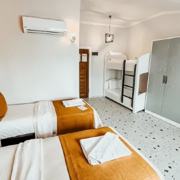 Tonoz Beach Hotel