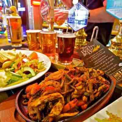 Albert Hotel Dining/Meeting Rooms