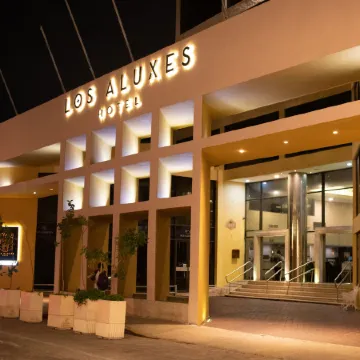 Hotel Los Aluxes