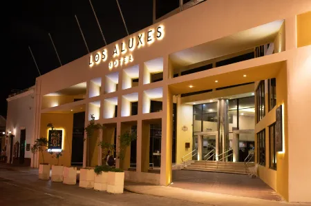 Hotel Los Aluxes
