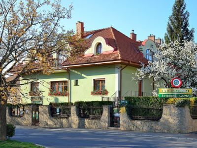Vadászkürt Panzió