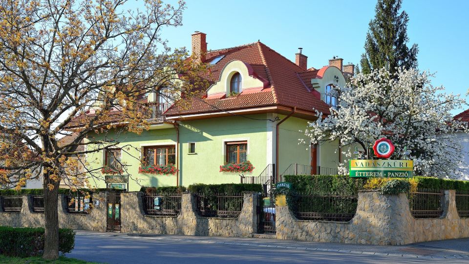 Vadászkürt Panzió