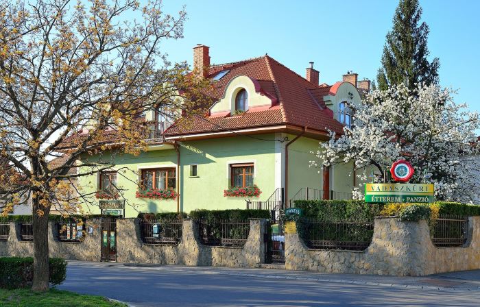 Vadászkürt Panzió