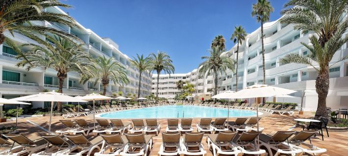 Akeah Broncemar Hotéis em Maspalomas