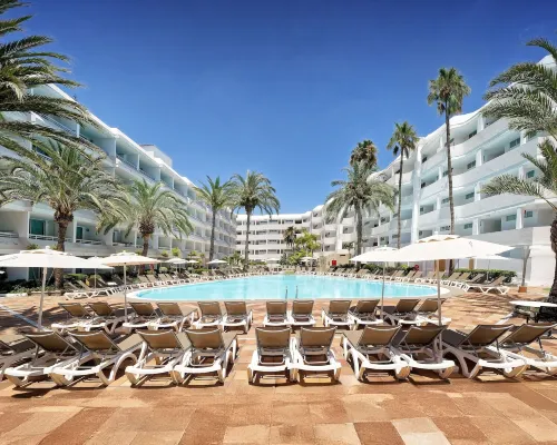 Akeah Broncemar Hotels in San Bartolome de Tirajana