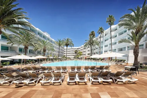 Akeah Broncemar Hotels in Maspalomas