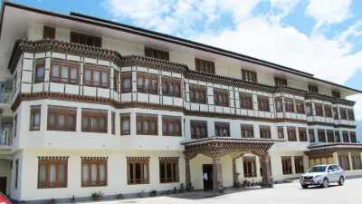 Hotel Pema Karpo โรงแรมใน