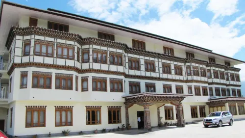 Hotel Pema Karpo Hotels in Wangdue Phodrang