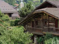 Les Fermes de Marie Hotels in Megeve