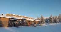 Sallatunturin Tuvat Hotel di Eastern Lapland