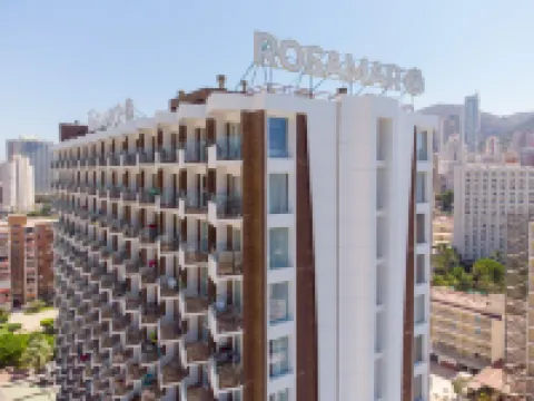 Hotel Rosamar Hotel di Benidorm