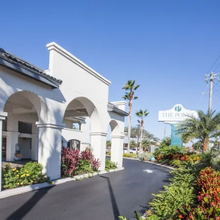 The Ponce St. Augustine Hotel