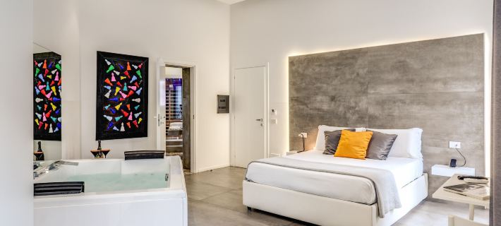 Gallery Suite Naples Ξενοδοχεία στην πόλη Νάπολη