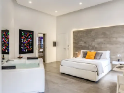 那不勒斯畫廊套房酒店 那不勒斯酒店