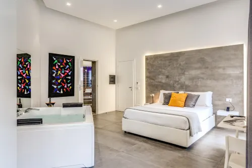Gallery Suite Naples - Gæstehus