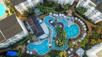 Thermas de Olímpia Resort - Pools