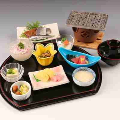 サンライズ勝浦 Dining/Meeting Rooms